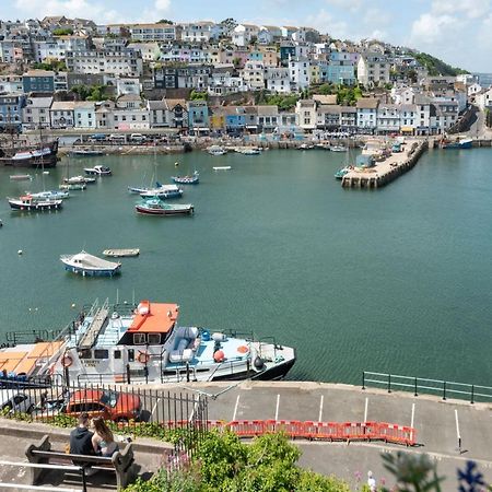 Harbour View Ξενοδοχείο Brixham Εξωτερικό φωτογραφία