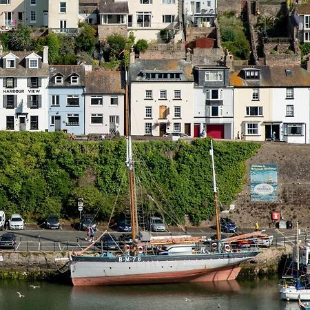 Harbour View Ξενοδοχείο Brixham Εξωτερικό φωτογραφία