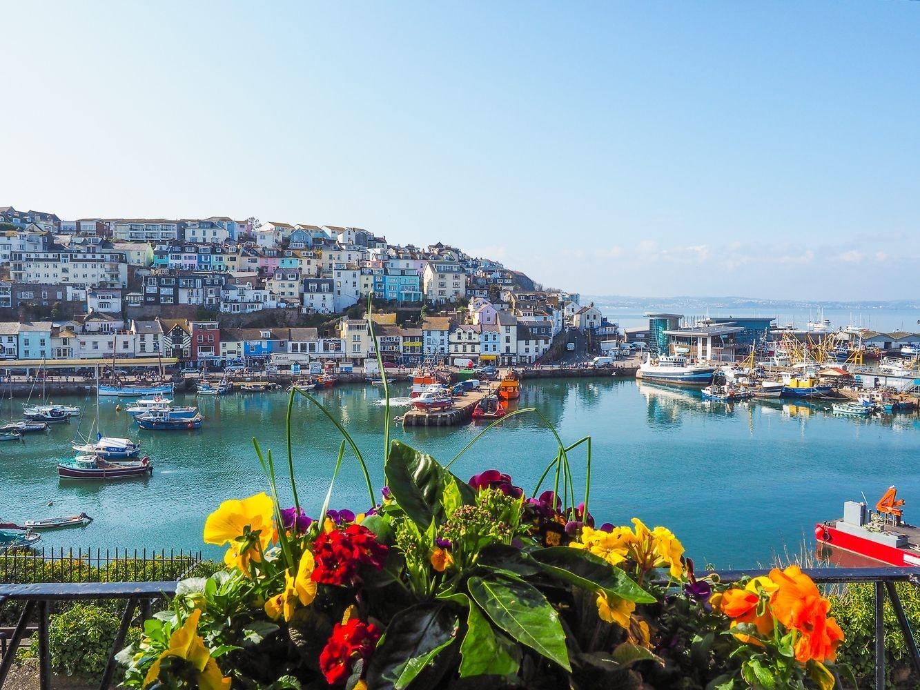 Harbour View Ξενοδοχείο Brixham Εξωτερικό φωτογραφία