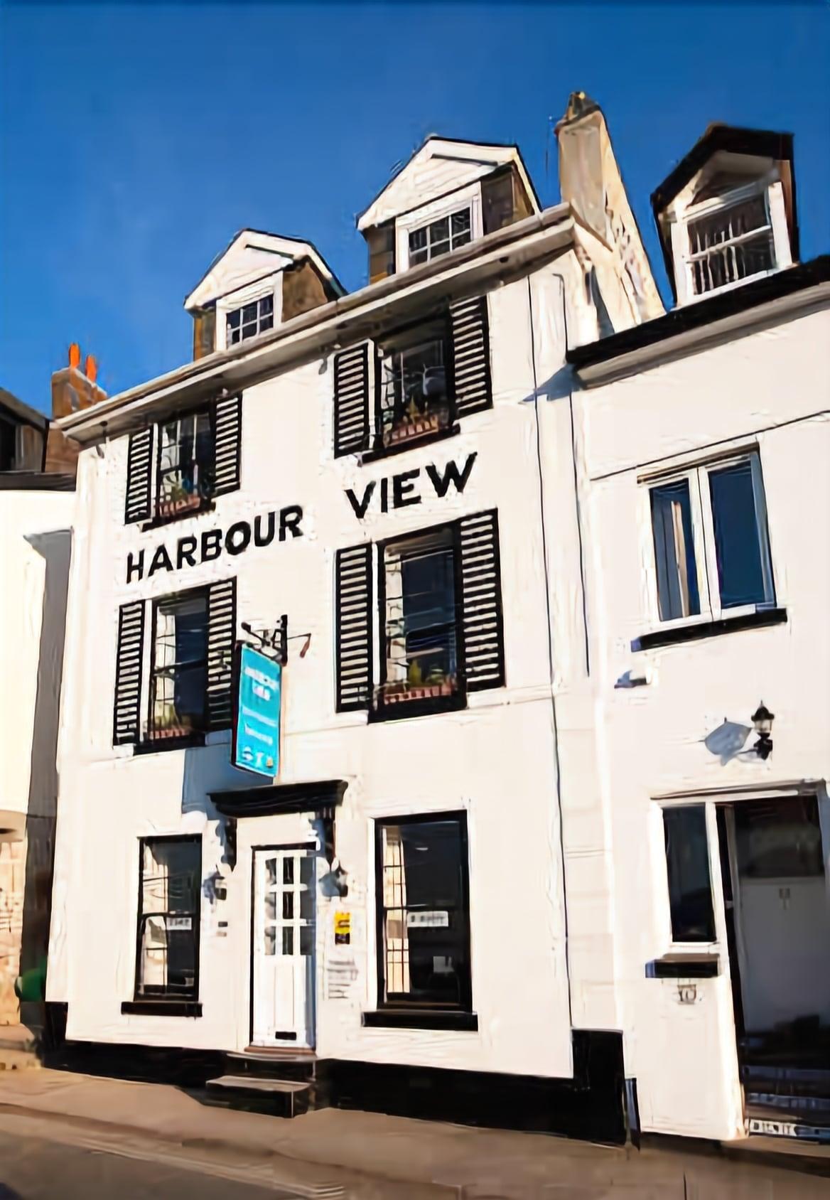 Harbour View Ξενοδοχείο Brixham Εξωτερικό φωτογραφία