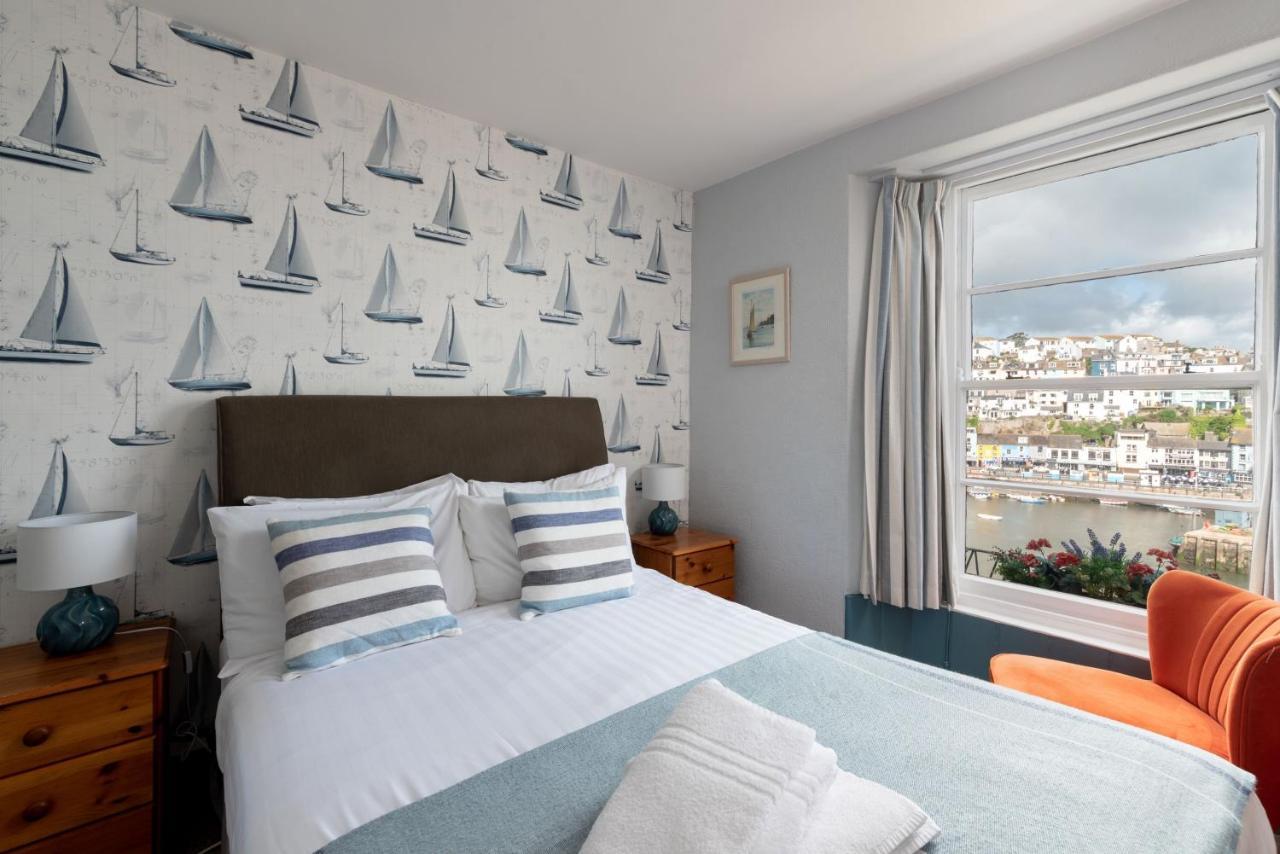 Harbour View Ξενοδοχείο Brixham Εξωτερικό φωτογραφία
