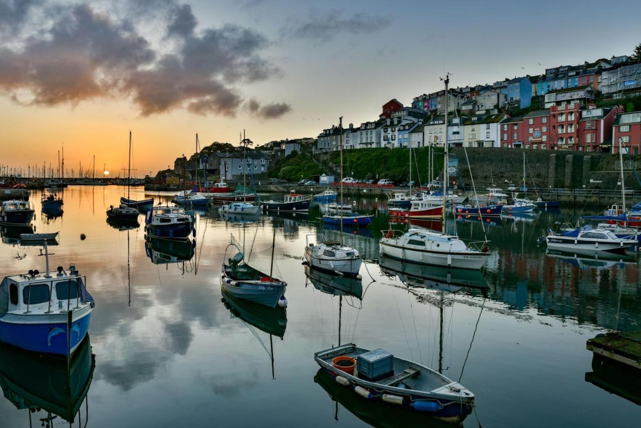 Harbour View Ξενοδοχείο Brixham Εξωτερικό φωτογραφία