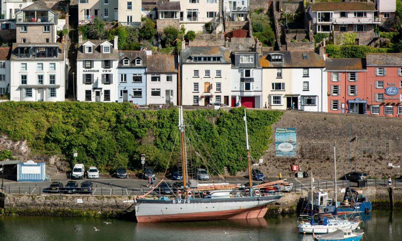 Harbour View Ξενοδοχείο Brixham Εξωτερικό φωτογραφία
